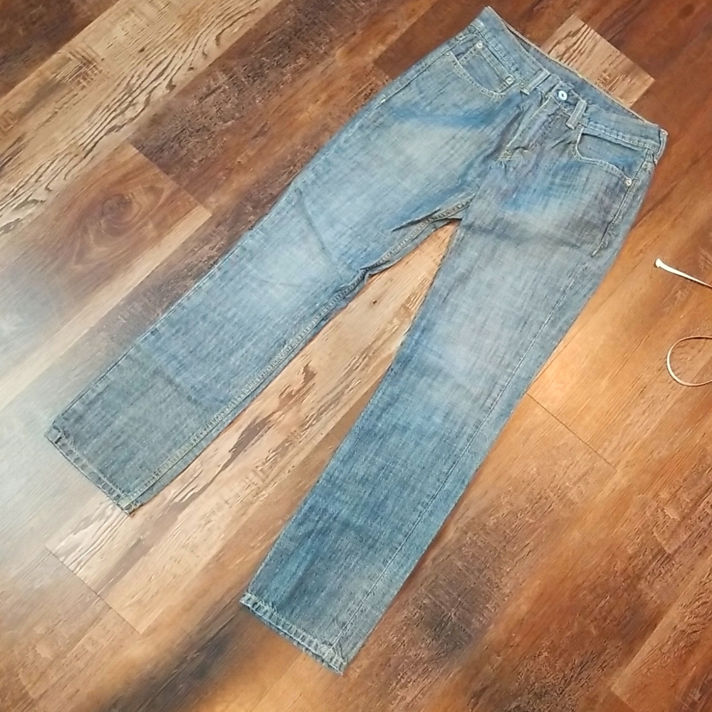 Levi's 511 jeans, sz 31x32, extra nice